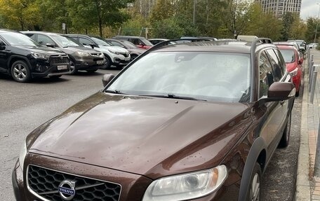 Volvo XC70 II рестайлинг, 2016 год, 2 450 000 рублей, 1 фотография