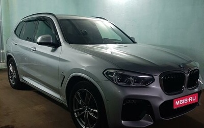 BMW X3, 2020 год, 6 800 000 рублей, 1 фотография