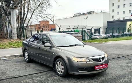 Mazda 6, 2005 год, 490 000 рублей, 1 фотография