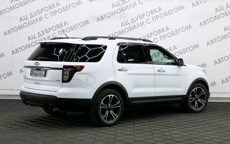 Ford Explorer VI, 2015 год, 2 399 000 рублей, 2 фотография