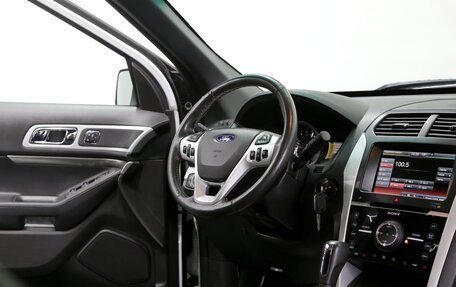 Ford Explorer VI, 2015 год, 2 399 000 рублей, 13 фотография