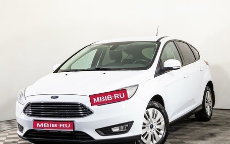 Ford Focus III, 2019 год, 1 510 000 рублей, 1 фотография