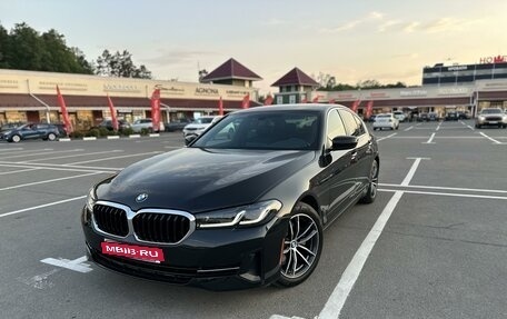 BMW 5 серия, 2017 год, 3 500 000 рублей, 1 фотография