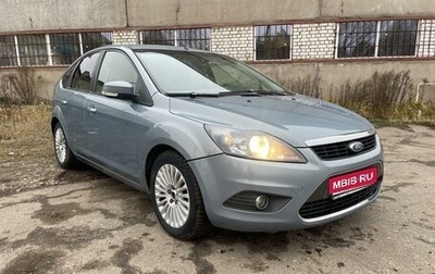 Ford Focus II рестайлинг, 2010 год, 750 000 рублей, 1 фотография