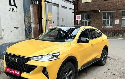 Haval F7x I, 2022 год, 2 440 000 рублей, 1 фотография