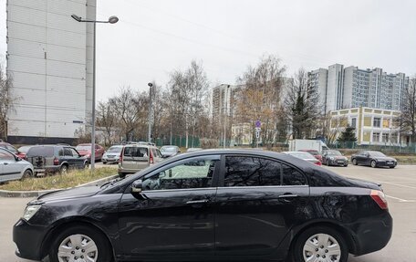 Geely Emgrand EC7, 2012 год, 400 000 рублей, 7 фотография