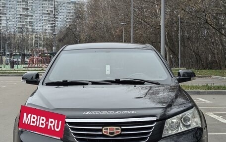 Geely Emgrand EC7, 2012 год, 400 000 рублей, 5 фотография