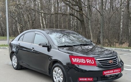 Geely Emgrand EC7, 2012 год, 400 000 рублей, 2 фотография