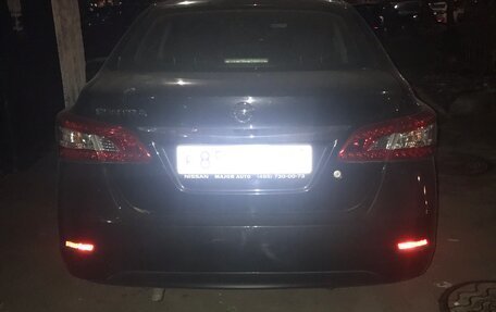 Nissan Sentra, 2015 год, 1 500 000 рублей, 2 фотография