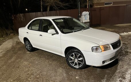 Nissan Sunny B15, 2002 год, 315 000 рублей, 8 фотография