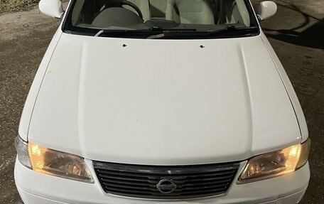 Nissan Sunny B15, 2002 год, 315 000 рублей, 6 фотография