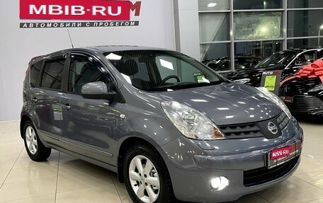 Nissan Note II рестайлинг, 2008 год, 747 000 рублей, 1 фотография