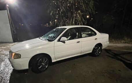 Nissan Sunny B15, 2002 год, 315 000 рублей, 11 фотография