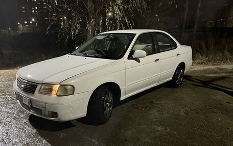 Nissan Sunny B15, 2002 год, 315 000 рублей, 12 фотография