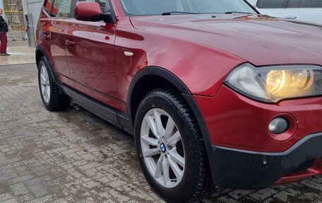 BMW X3, 2009 год, 1 000 000 рублей, 5 фотография