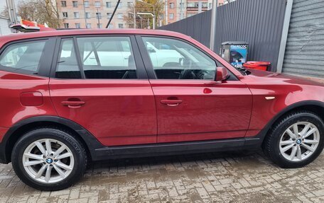 BMW X3, 2009 год, 1 000 000 рублей, 6 фотография