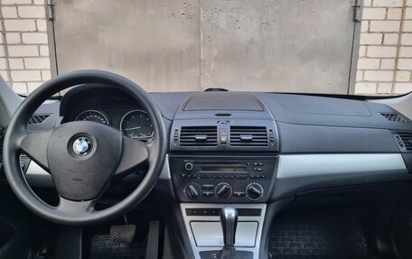 BMW X3, 2009 год, 1 000 000 рублей, 10 фотография