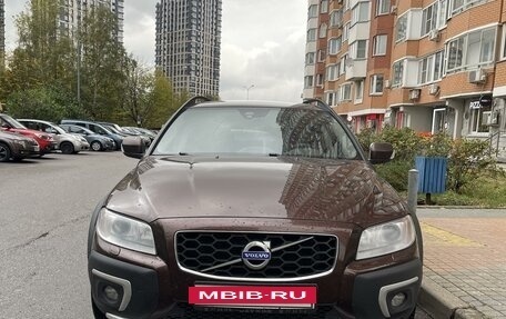 Volvo XC70 II рестайлинг, 2016 год, 2 450 000 рублей, 3 фотография