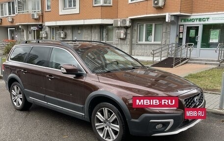 Volvo XC70 II рестайлинг, 2016 год, 2 450 000 рублей, 2 фотография