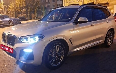 BMW X3, 2020 год, 6 800 000 рублей, 4 фотография