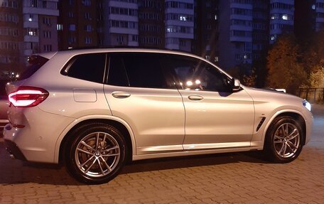 BMW X3, 2020 год, 6 800 000 рублей, 6 фотография