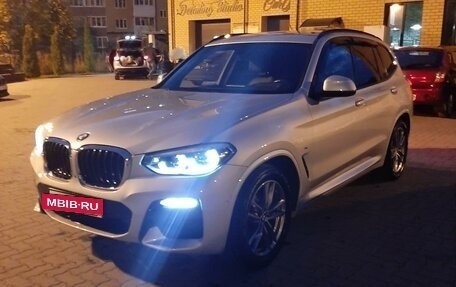 BMW X3, 2020 год, 6 800 000 рублей, 5 фотография