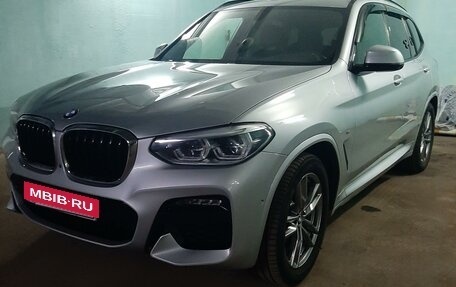 BMW X3, 2020 год, 6 800 000 рублей, 2 фотография