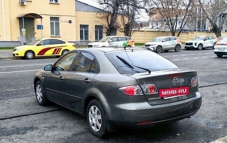 Mazda 6, 2005 год, 490 000 рублей, 5 фотография