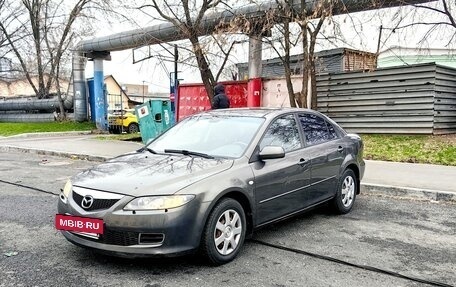 Mazda 6, 2005 год, 490 000 рублей, 7 фотография