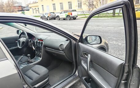 Mazda 6, 2005 год, 490 000 рублей, 17 фотография