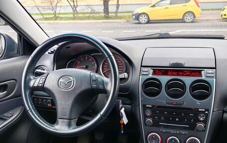 Mazda 6, 2005 год, 490 000 рублей, 12 фотография