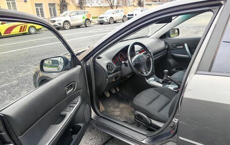 Mazda 6, 2005 год, 490 000 рублей, 14 фотография