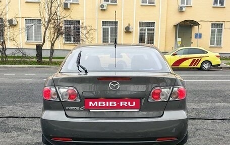 Mazda 6, 2005 год, 490 000 рублей, 4 фотография