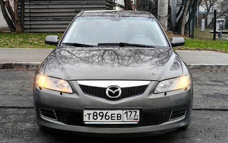 Mazda 6, 2005 год, 490 000 рублей, 8 фотография