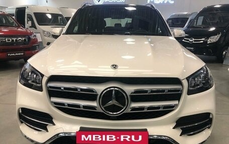 Mercedes-Benz GLS, 2021 год, 12 650 000 рублей, 2 фотография