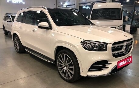 Mercedes-Benz GLS, 2021 год, 12 650 000 рублей, 3 фотография