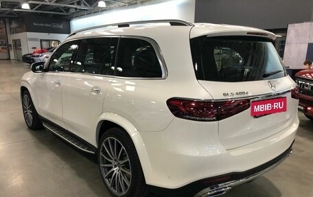 Mercedes-Benz GLS, 2021 год, 12 650 000 рублей, 8 фотография