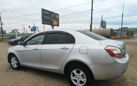 Geely Emgrand EC7, 2012 год, 499 000 рублей, 5 фотография