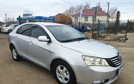 Geely Emgrand EC7, 2012 год, 499 000 рублей, 11 фотография