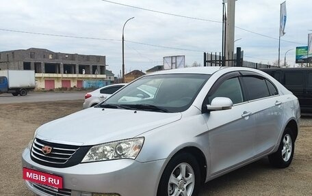 Geely Emgrand EC7, 2012 год, 499 000 рублей, 4 фотография