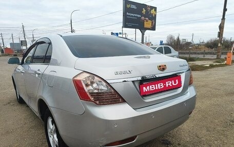 Geely Emgrand EC7, 2012 год, 499 000 рублей, 7 фотография