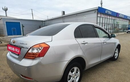 Geely Emgrand EC7, 2012 год, 499 000 рублей, 10 фотография