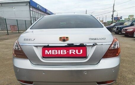 Geely Emgrand EC7, 2012 год, 499 000 рублей, 8 фотография