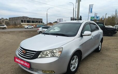 Geely Emgrand EC7, 2012 год, 499 000 рублей, 3 фотография