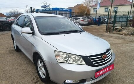 Geely Emgrand EC7, 2012 год, 499 000 рублей, 12 фотография