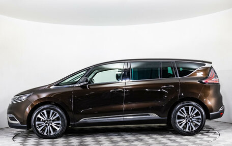 Renault Espace V рестайлинг, 2016 год, 1 750 000 рублей, 8 фотография