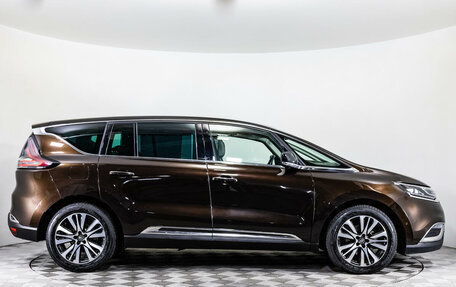 Renault Espace V рестайлинг, 2016 год, 1 750 000 рублей, 4 фотография