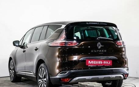 Renault Espace V рестайлинг, 2016 год, 1 750 000 рублей, 7 фотография