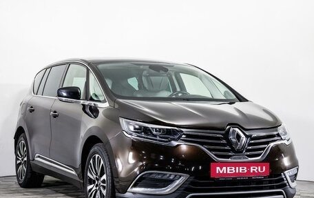 Renault Espace V рестайлинг, 2016 год, 1 750 000 рублей, 3 фотография