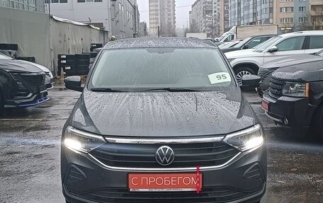 Volkswagen Polo VI (EU Market), 2021 год, 1 829 000 рублей, 2 фотография